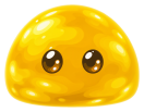 Slime amarelo