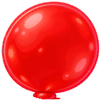Slime no balão