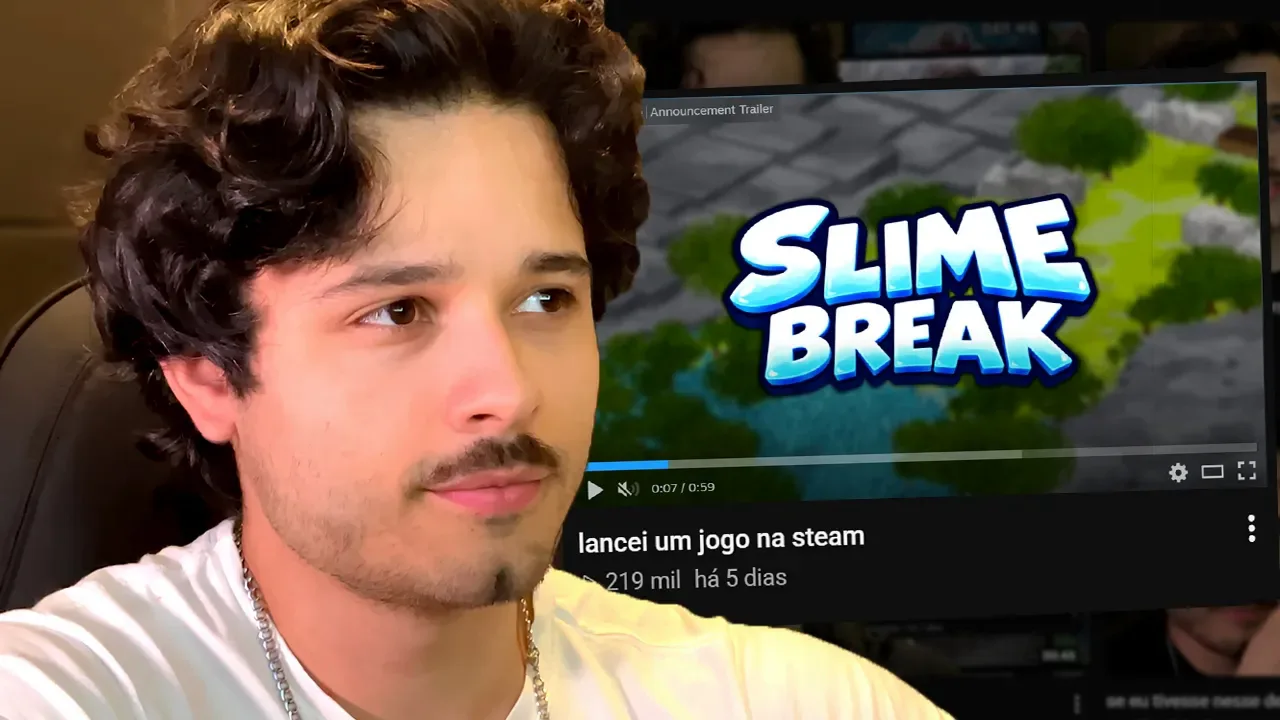 Capa do vídeo